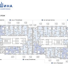 Квартира 30 м², студия - изображение 4
