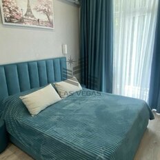 Квартира 20 м², 1-комнатные - изображение 2