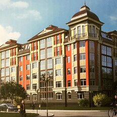 Квартира 40 м², 1-комнатная - изображение 2
