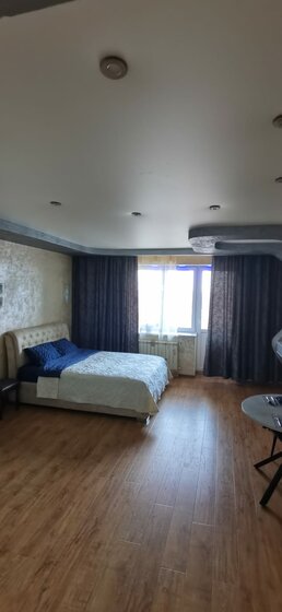 37,7 м², 1-комнатная квартира 3 000 ₽ в сутки - изображение 64