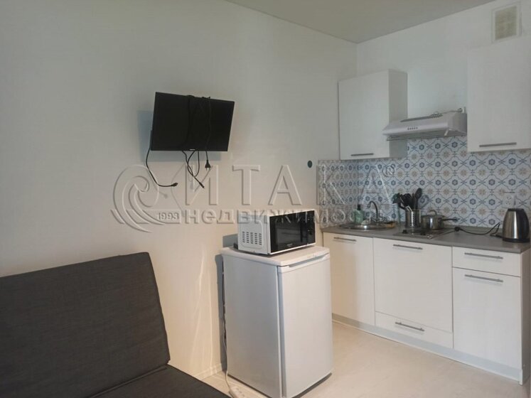 27 м², квартира-студия 23 000 ₽ в месяц - изображение 81