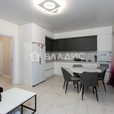 Квартира 107 м², 3-комнатная - изображение 2