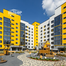 Квартира 85,6 м², 3-комнатная - изображение 2
