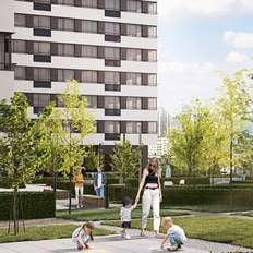 Квартира 65,8 м², 2-комнатная - изображение 3