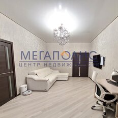 Квартира 73,9 м², 2-комнатная - изображение 1