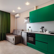Квартира 29 м², студия - изображение 1