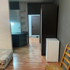 Квартира 29 м², студия - изображение 1