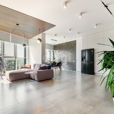 Квартира 110 м², 3-комнатная - изображение 5