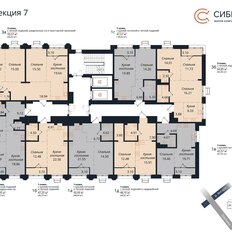 Квартира 47,6 м², 1-комнатная - изображение 3