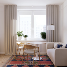 Квартира 115,1 м², 3-комнатная - изображение 3