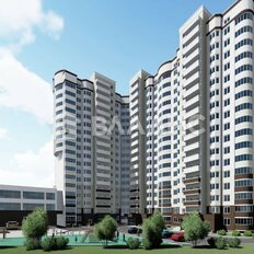 Квартира 95,6 м², 3-комнатная - изображение 2