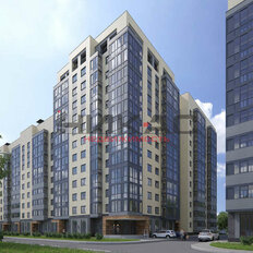 Квартира 36,2 м², 1-комнатная - изображение 3