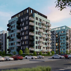Квартира 31 м², 1-комнатная - изображение 5