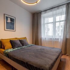 Квартира 35 м², 1-комнатная - изображение 1