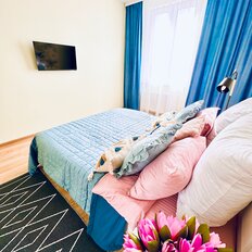 Квартира 45 м², 1-комнатная - изображение 1