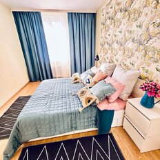 Квартира 45 м², 1-комнатная - изображение 4