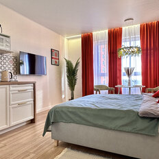 Квартира 25 м², студия - изображение 1