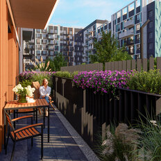 Квартира 31,5 м², 1-комнатная - изображение 3