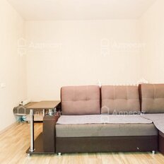 Квартира 36,9 м², 1-комнатная - изображение 3