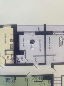 Квартира 30,7 м², студия - изображение 1