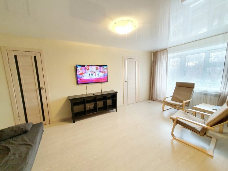 50 м², 2-комнатная квартира 2 500 ₽ в сутки - изображение 35