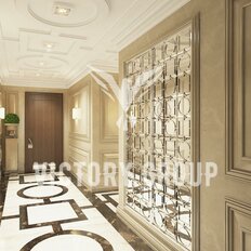 Квартира 105,2 м², 2-комнатная - изображение 5