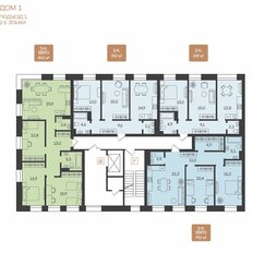 Квартира 77,2 м², 2-комнатная - изображение 2