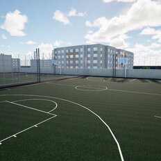 Квартира 60,3 м², 2-комнатная - изображение 3