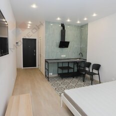 Квартира 22,6 м², студия - изображение 5