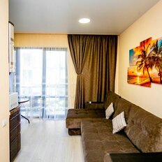 Квартира 27 м², 1-комнатные - изображение 3