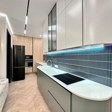 Квартира 68 м², 2-комнатная - изображение 1