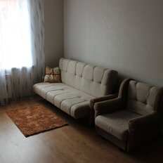 Квартира 45 м², 1-комнатная - изображение 4