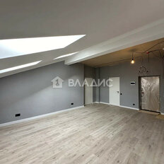 Квартира 59 м², студия - изображение 3