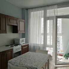 Квартира 37 м², 1-комнатная - изображение 5