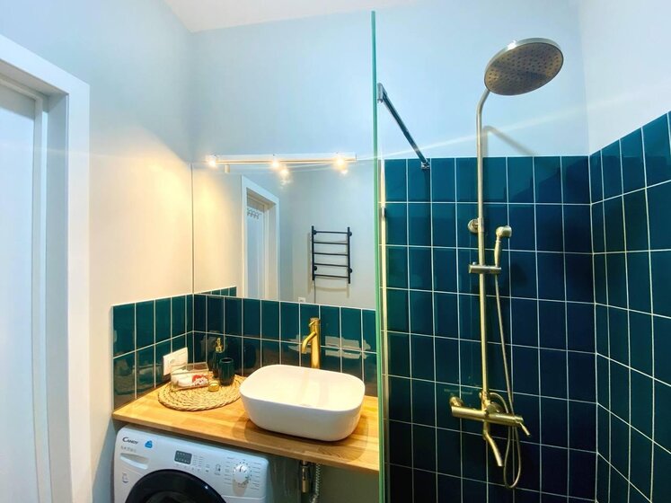 50 м², 2-комнатная квартира 6 000 ₽ в сутки - изображение 39