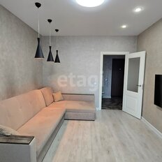 Квартира 35,7 м², 1-комнатная - изображение 2