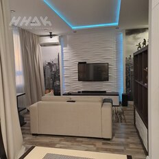 Квартира 50 м², 1-комнатная - изображение 4