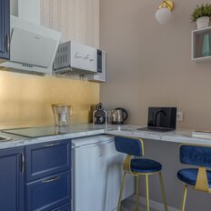 Квартира 17 м², студия - изображение 1