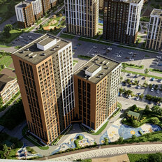 Квартира 25,6 м², студия - изображение 3