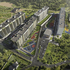 Квартира 45,7 м², 1-комнатная - изображение 2
