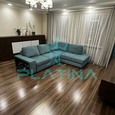 Квартира 54 м², 2-комнатная - изображение 4