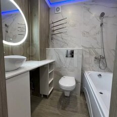 Квартира 34 м², 1-комнатная - изображение 3