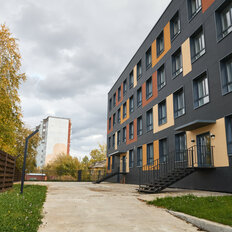 Квартира 35,7 м², 1-комнатная - изображение 3