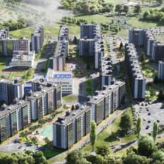 Квартира 40,5 м², 1-комнатная - изображение 5