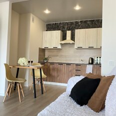 Квартира 41 м², студия - изображение 4