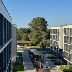 Квартира 24 м², студия - изображение 1