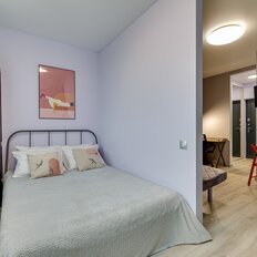 Квартира 31 м², 1-комнатная - изображение 1