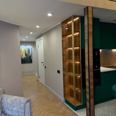 Квартира 114,2 м², 3-комнатная - изображение 4