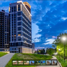 Квартира 85 м², 2-комнатная - изображение 5
