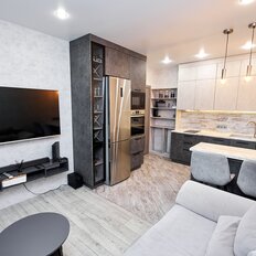 Квартира 58,5 м², 2-комнатная - изображение 5